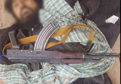 حمله ناکام مسلحانه بالای یک شرکت سرک سازی در هرات