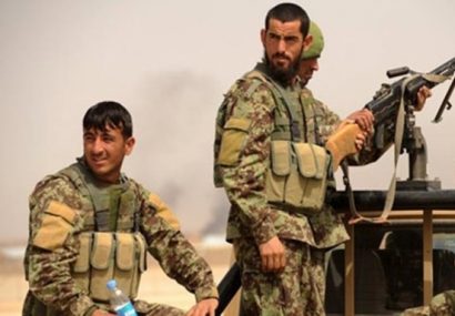 گلاویز شدن ارتش و طالبان در بادغیس/۱۰ کشته و ۸ زخمی گروه طالبان