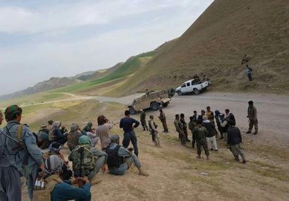 بادغیس گورستان طالبان شد/۳۹ کشته و ۲۸ زخمی