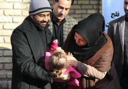 ۲۵۲ هزار کودک در هرات واکسین پولیو می‌شوند
