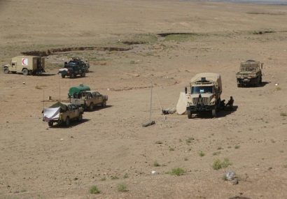 پاکسازی پشتون زرغون و اوبه هرات از وجود طالبان/چهار طالب کشته شدند