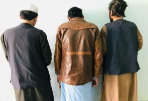 سه فروشنده مواد مخدر در هرات به دام پولیس افتاد