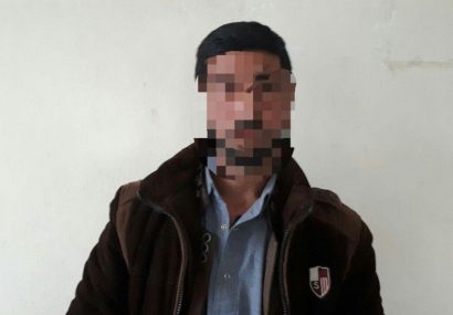 بازداشت یک سر گروپ طالبان در هرات