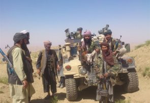 طالبان فراه به توپ و تانک بسته شدند
