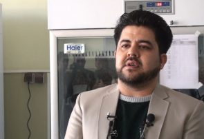 صحبت‌های جنجالی آمر بانک خون هرات بر علیه ریاست امور زنان