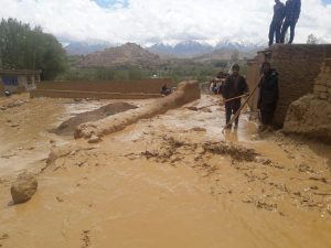 سیلاب همه چیز ما را با خود برد/آمار وحشتناک است