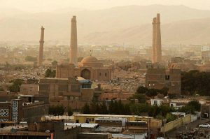 افزایش چشم‌گیر میزان بارندگی امسال در هرات
