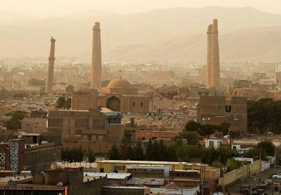 افزایش چشم‌گیر میزان بارندگی امسال در هرات