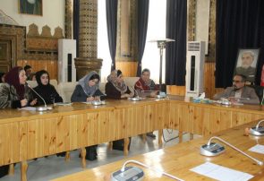 زنان هرات خواهان افزایش حضور شان در ادارات دولتی شدند