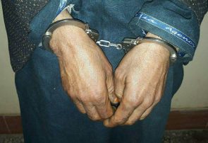 یک قاچاقبر حرفوی به دام پولیس هرات افتاد