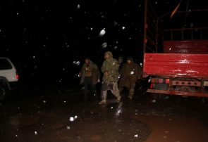 هرات در وضعیت اضطراری/دو کشته و پنج زخمی