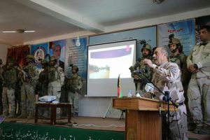 طی سه ماه گذشته در فراه 331 طالب کشته شدند
