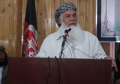 گفتگوهای صلح مجاهدین با طالبان نشان داد که این گروه خواهان صلح می‌باشد
