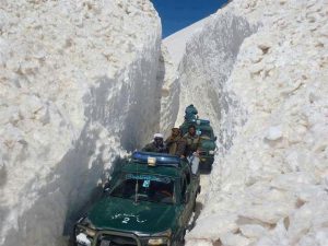 زمستان گراف مرگ در غور را بلند می‌برد/بیماران به درمانگاه نمی‌رسند