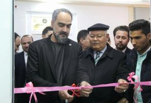 افتتاح سه پروژه مهم در دانشگاه هرات