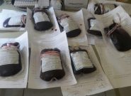 ریاست امور زنان هرات کمپاین اهدای خون راه‌اندازی کرد