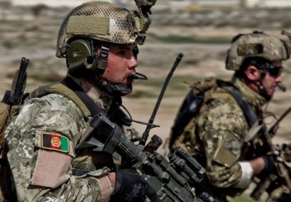 طالبان بادغیس غافلگیر یک عملیات کماندویی شدند/۱۰ کشته و سه بازداشتی