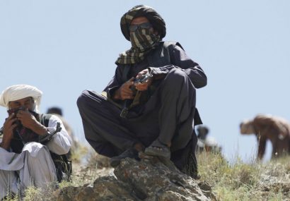 نبض جنگ در بالامرغابِ بادغیس هنوز به دست طالبان است