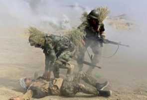 ارتش در بادغیس ۱۶ کشته و ۲۰ زخمی داده است