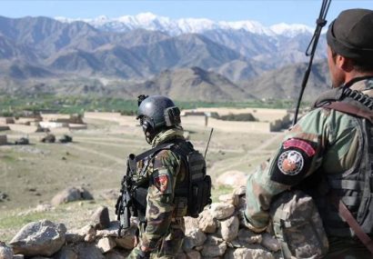 طالبان ۵۸ نیروی امنیتی را در بادغیس آزاد کردند