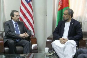 آمدن صلح سبب رونق اقتصادی و رشد انکشافی در افغانستان می‌شود