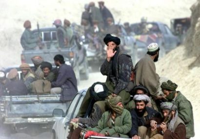 طالبان دچار ضعف‌های شدیدی در فراه شده است