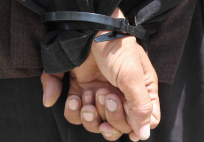 قاتل دو باشندۀ ولسوالی غوریان در کهسان دستگیر شد