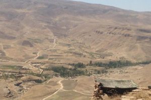 150 نیروی مرزی بادغیس به مرز ترکمنستان فرار کردند
