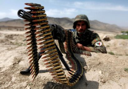 ۸۰۰ ارتشی برای شکار طالبان پا در فراه گذاشتند