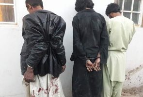 سه فرد مسلح به چنگ پولیس هرات افتادند