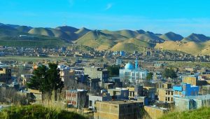 مردم بادغیس در سال 1398 صلح می‌خواهند