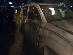 انفجار ماین چسبکی در هرات 5 زخمی برجای گذاشت