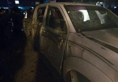انفجار ماین چسبکی در هرات ۵ زخمی برجای گذاشت