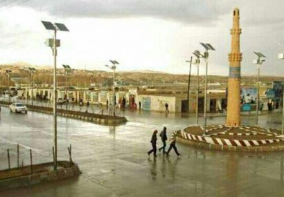 شهر فیروز کوه برقدار خواهد شد/کار پروژه برق سولری غور آغاز می‌شود