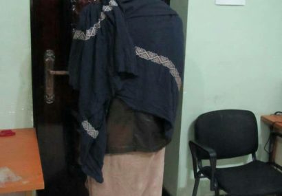 بازداشت فردی با ۲۵ کیلوگرام چرس در هرات