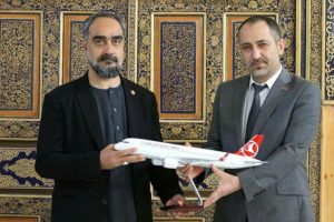 پروازهای مستقیم هرات – استانبول آغاز می‌شود