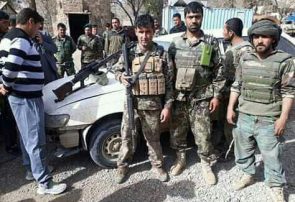 طالبان در ولسوالی زاول هرات دو کشته دادند