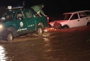 اعلان وضعیت اضطراری در هرات/تمام ولایت هرات زیر آب است