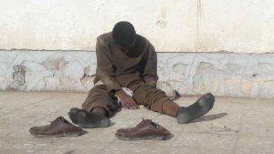 کی فکرش می‌کرد که…
