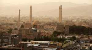 چهل حمله انفجاری که در هرات رخ نداد