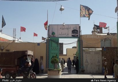 تاریخچه تکیه عمومی حضرت ابوالفضل العباس(ع) شهر هرات