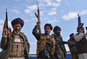 پنج عضو طالبان توسط افراد یک فرمانده محلی در غور کشته شدند