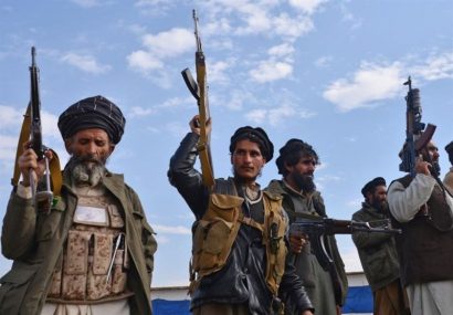 پنج عضو طالبان توسط افراد یک فرمانده محلی در غور کشته شدند