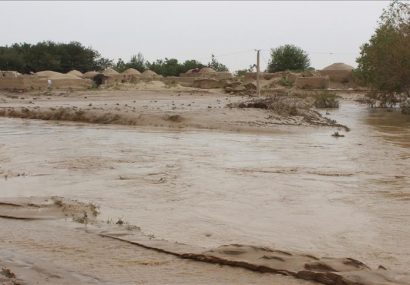 سیلاب این بار در هرات قاتل دو نفر شد و به مردم خسارت زد