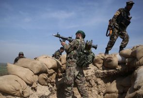 جنگ بالامرغاب و آبکمری ۳۹ کشته و ۳۴ زخمی از طالبان گرفته است