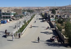 نبردی در غور یک کشته و دو زخمی از نیروهای امنیتی گرفت