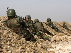 طالبان بالامرغاب را فراموش نمی‌کند/ تنها قرارگاه ارتش در کنترل دولت است