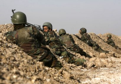 طالبان بالامرغاب را فراموش نمی‌کند/ تنها قرارگاه ارتش در کنترل دولت است