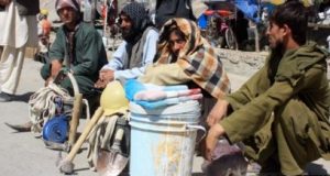 فقر و بیکاری دومین قاتل مردم فراه پس از جنگ