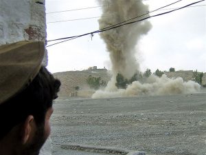 ناگفته‌های حمله بر پاسگاه‌های امنیتی غور/ 13 نیروی دولتی و 10 عضو طالبان جان باختند